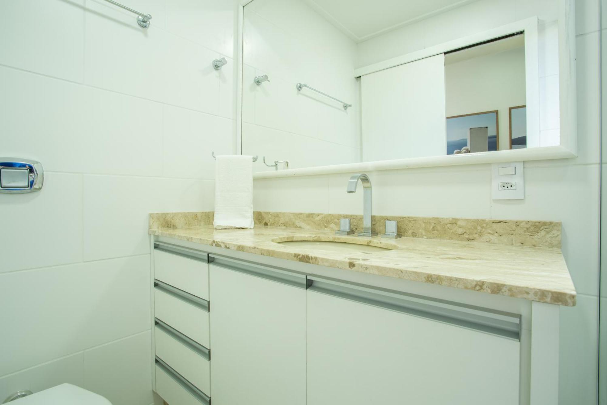 Aconchego Na Frei Caneca, Shopping/beiramar Uq2910 Apartamento Florianopolis