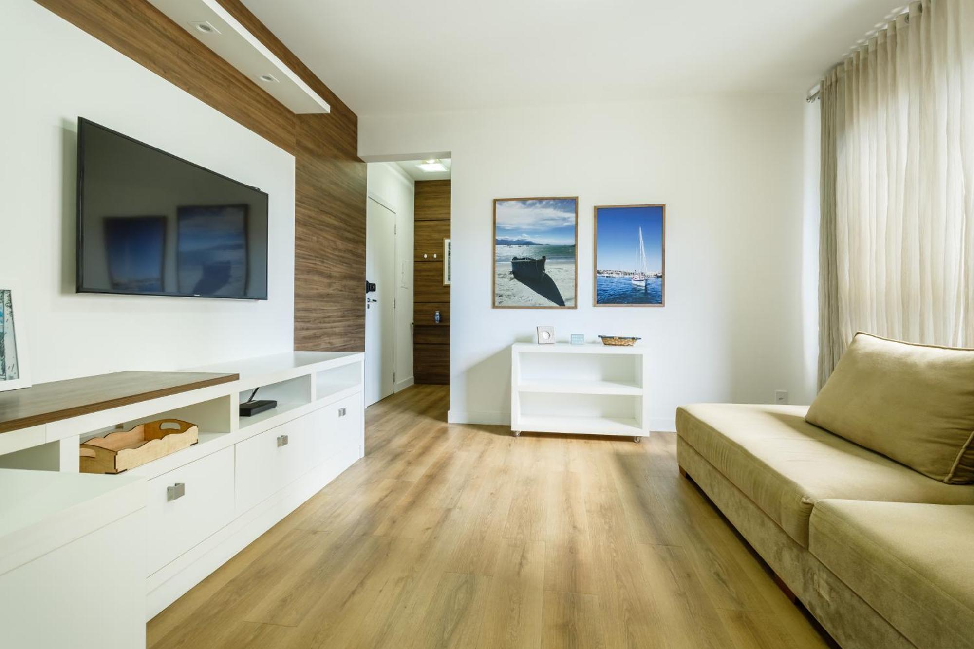 Apartamento Aconchego Na Frei Caneca, Shopping/beiramar Uq2910